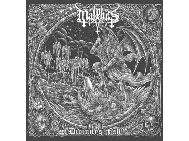 MALPHAS - Divinity´s Fall CD